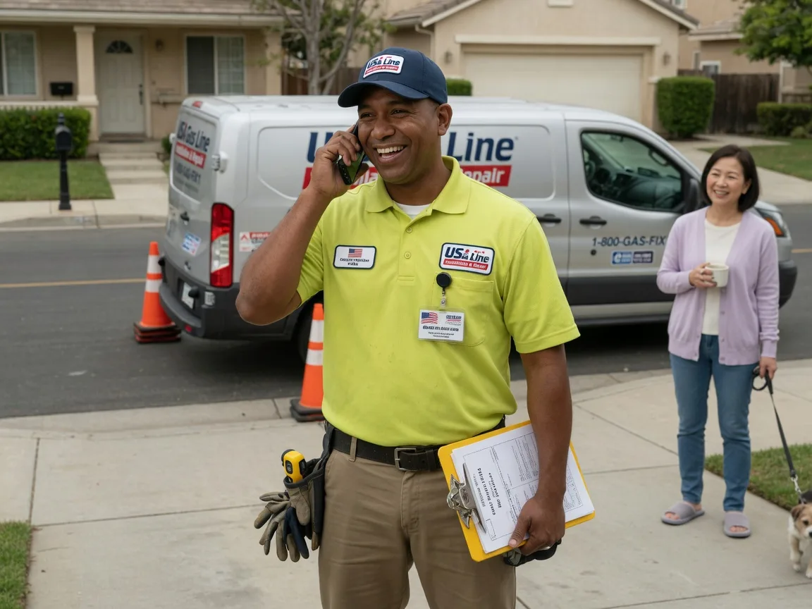 Gas Line Installation Penhook, VA FAQs